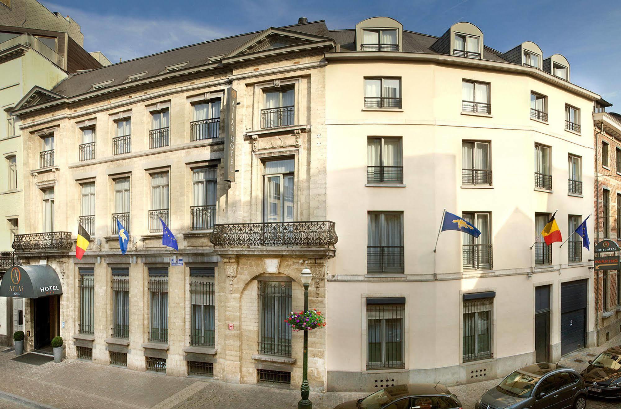 Hotel Atlas Bruxelas