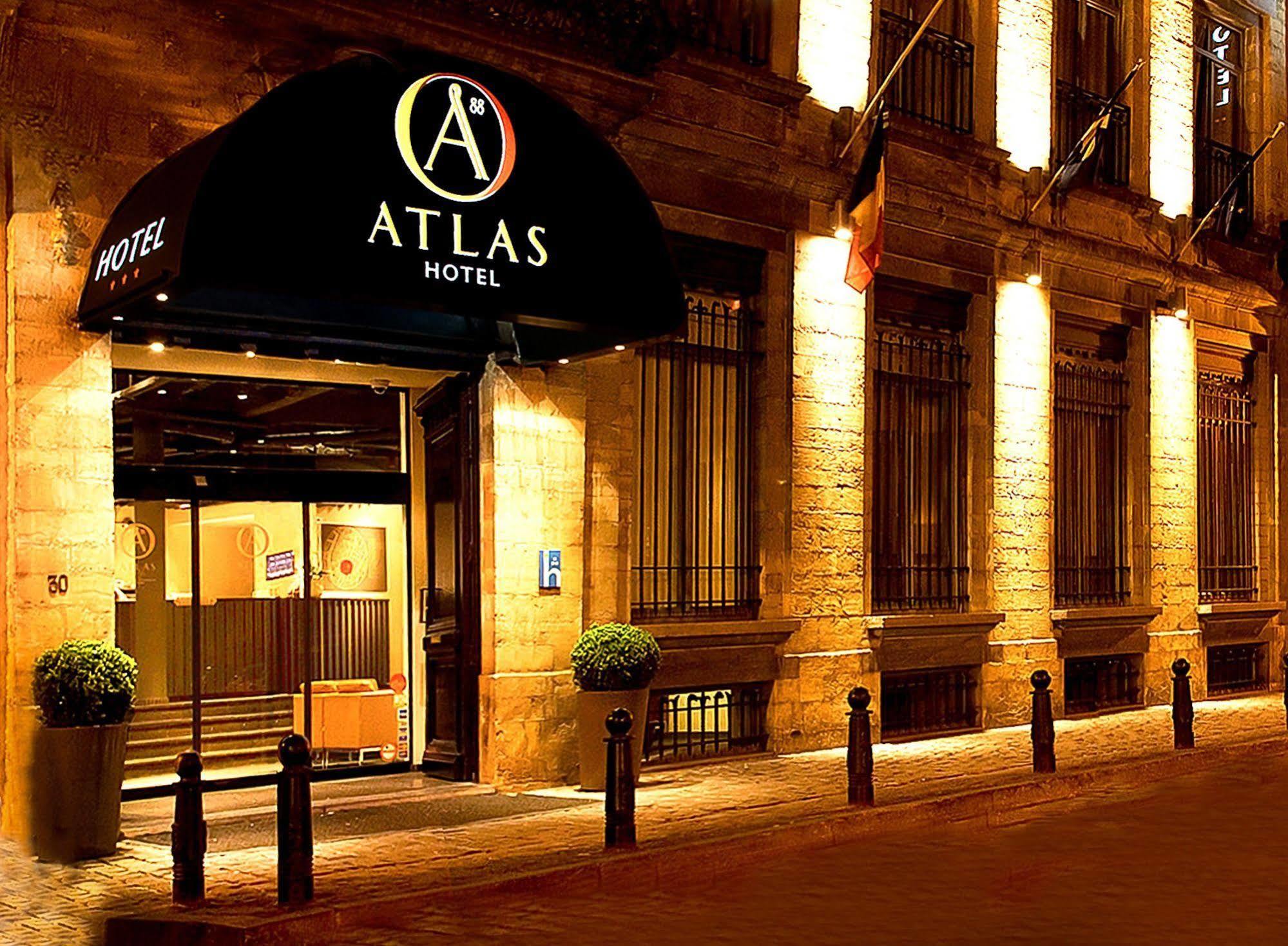 Atlas Hotel Bruxelas
