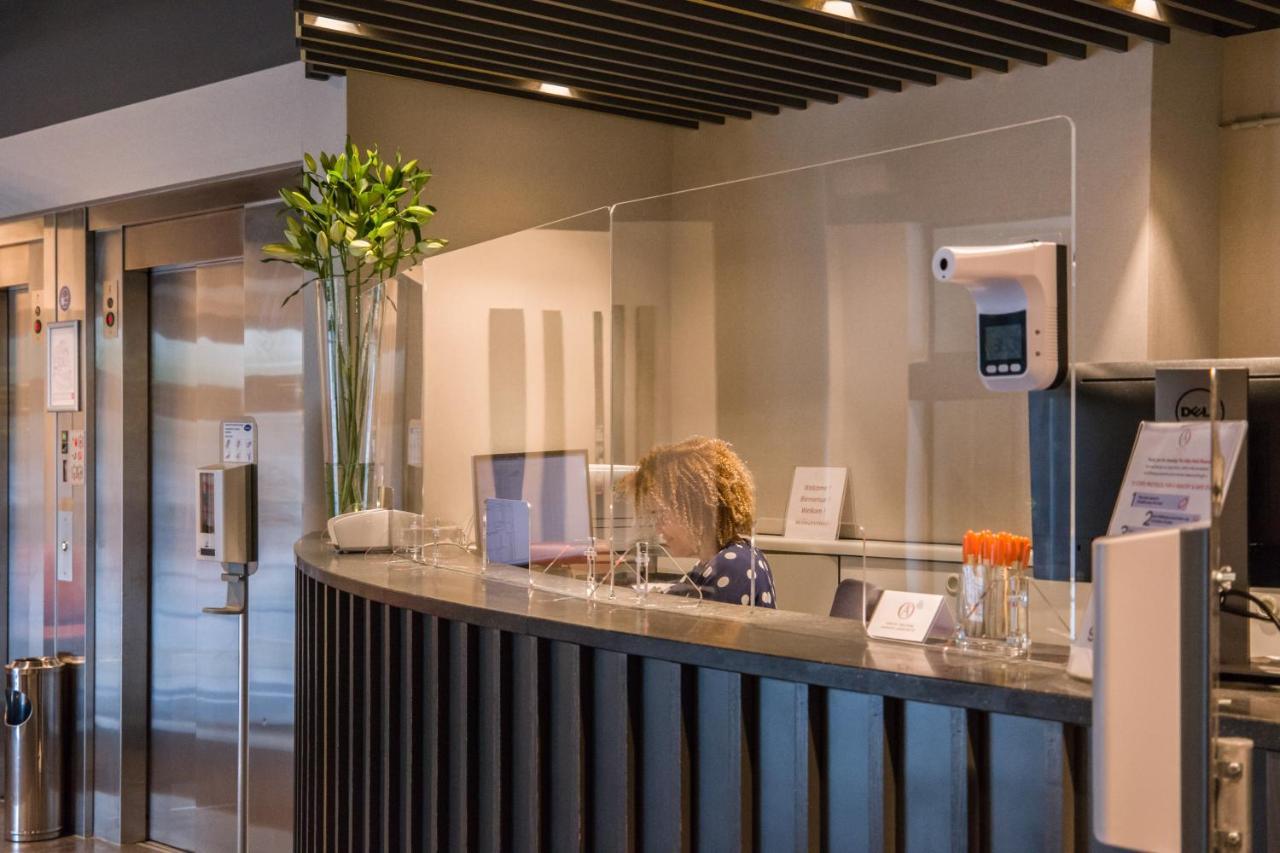 Hotel Atlas Bruselas