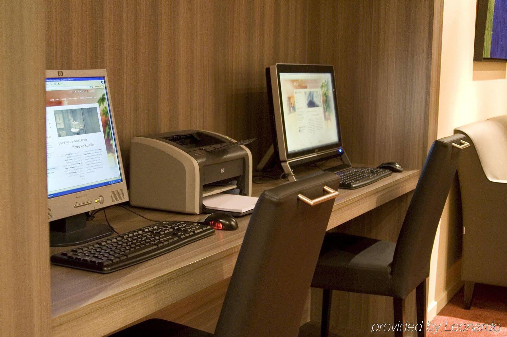 Atlas Hotel Bruselas